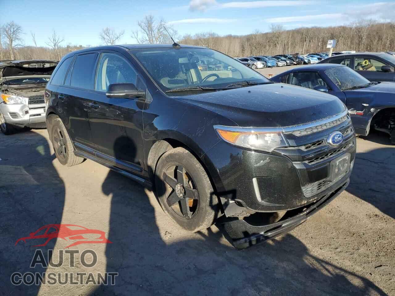 FORD EDGE 2014 - 2FMDK4AK8EBB33884