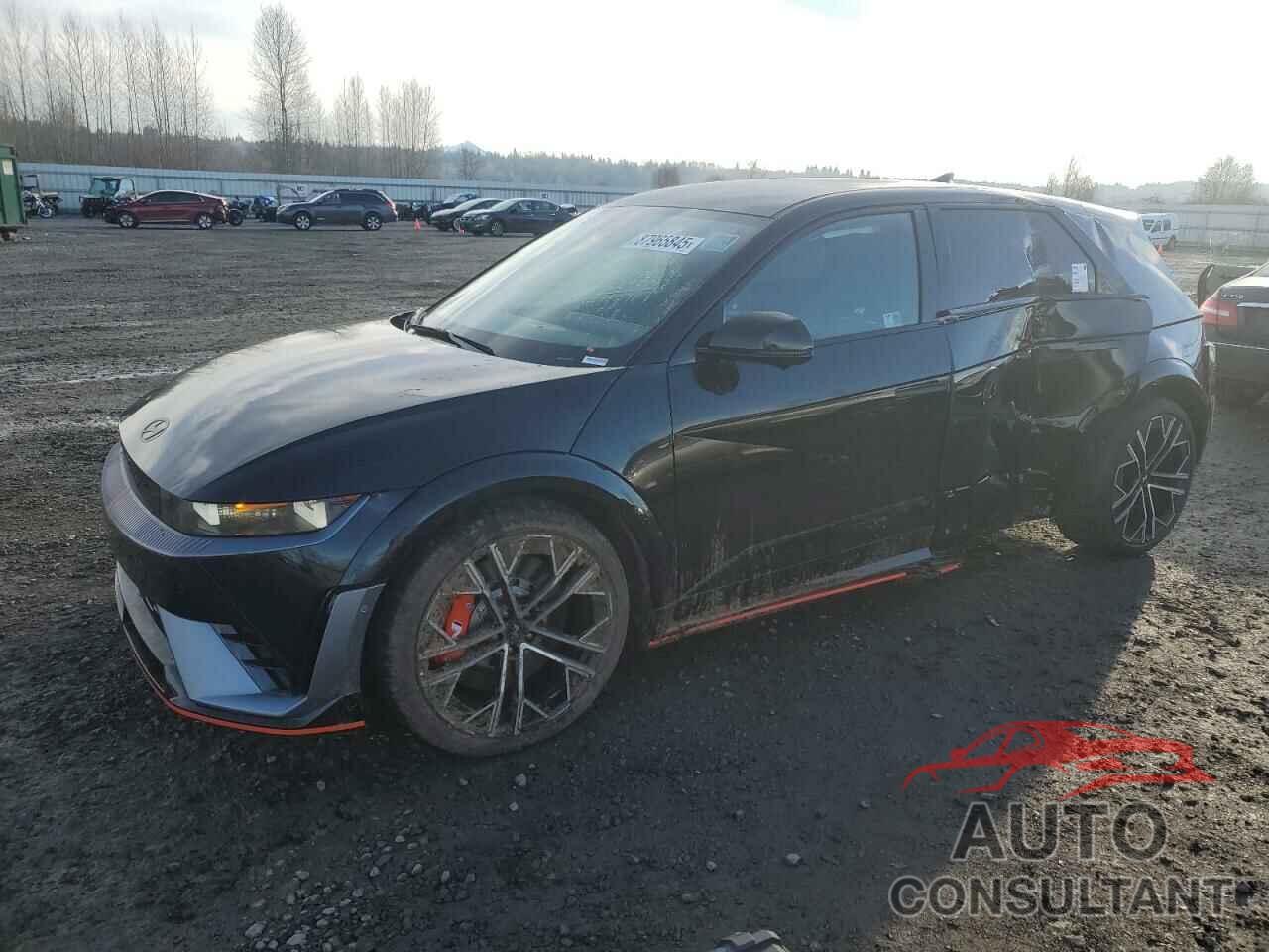 HYUNDAI IONIQ 5 N 2025 - KM8KNDA80SU007589