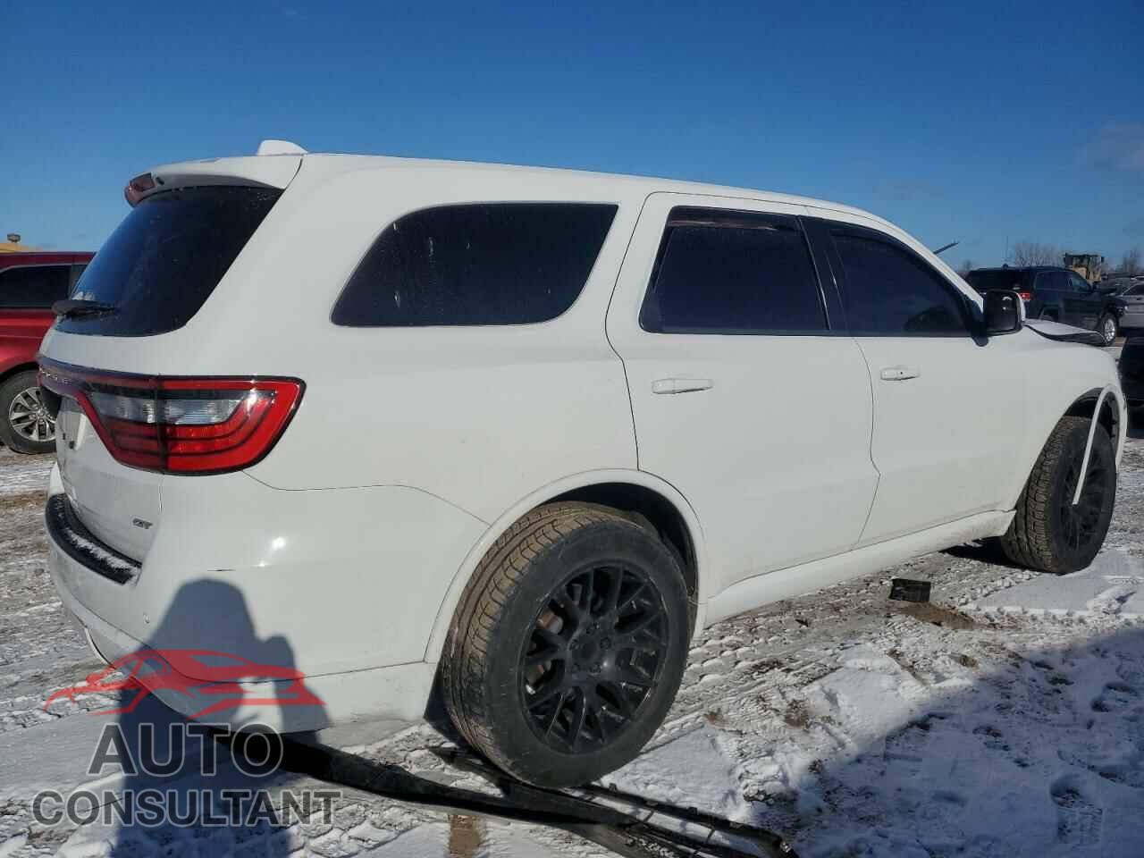 DODGE DURANGO 2019 - 1C4RDJDG5KC701210