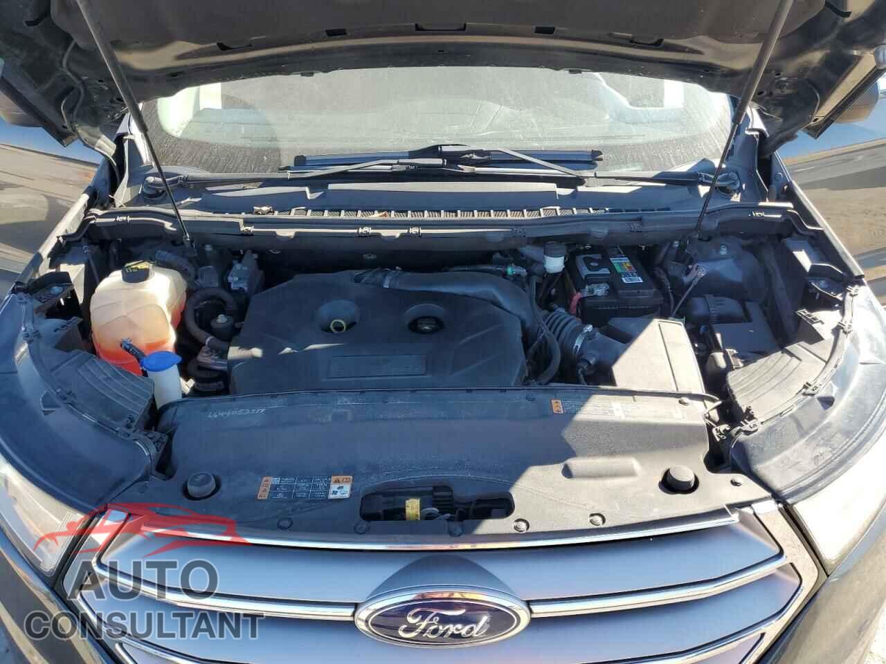 FORD EDGE 2017 - 2FMPK3G94HBC01436