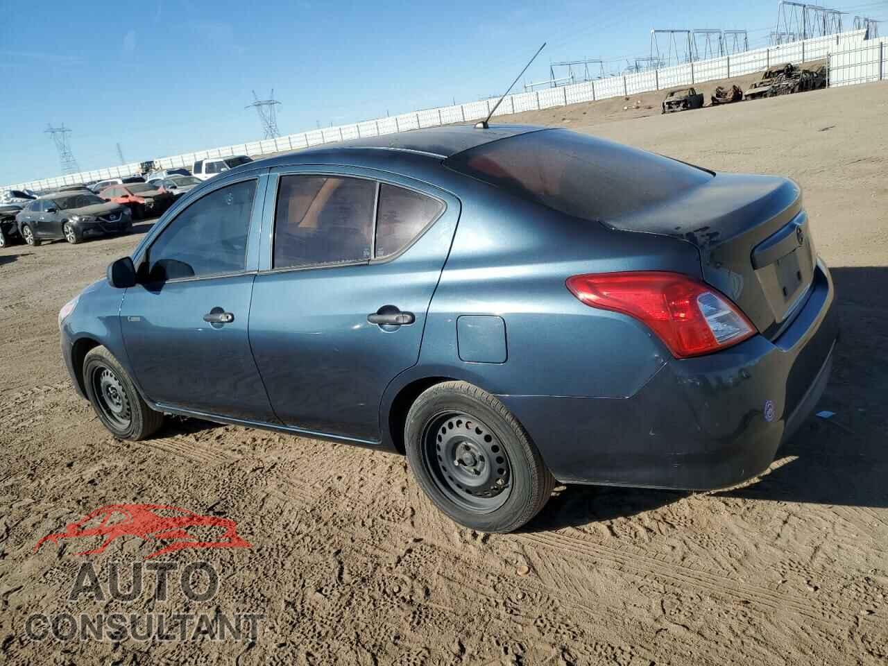 NISSAN VERSA 2015 - 3N1CN7AP7FL924596