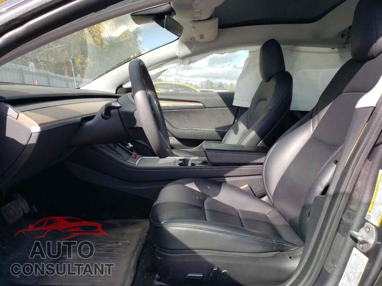 TESLA MODEL 3 2021 - 5YJ3E1EA7MF053338