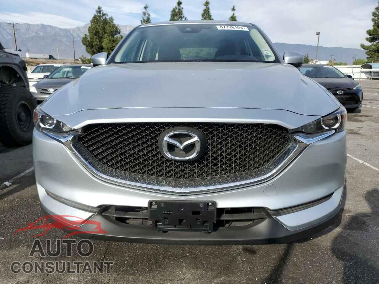 MAZDA CX-5 2019 - JM3KFABM4K0581560