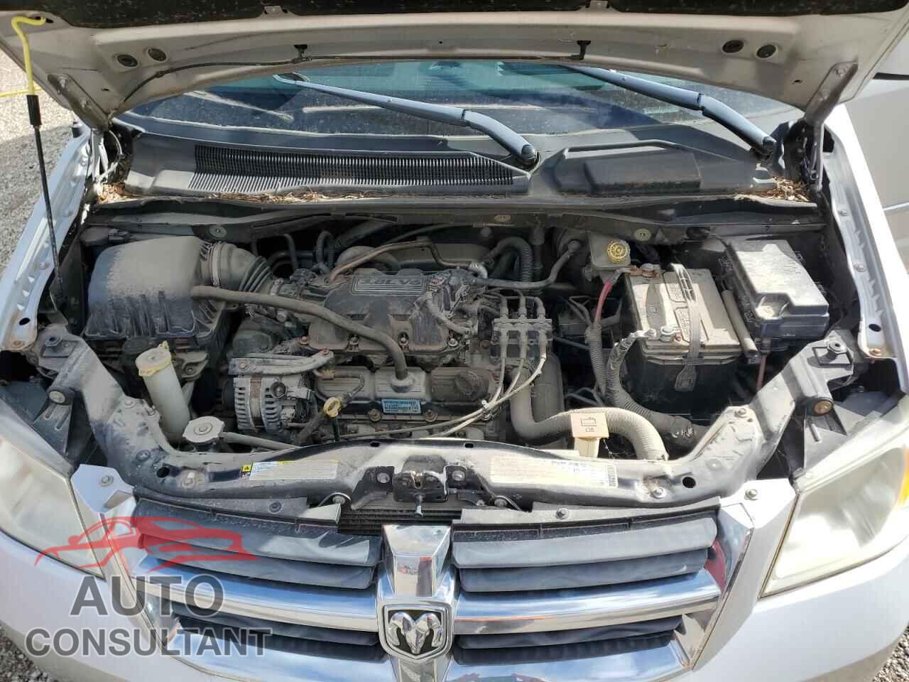 DODGE CARAVAN 2010 - 2D4RN5D10AR261437