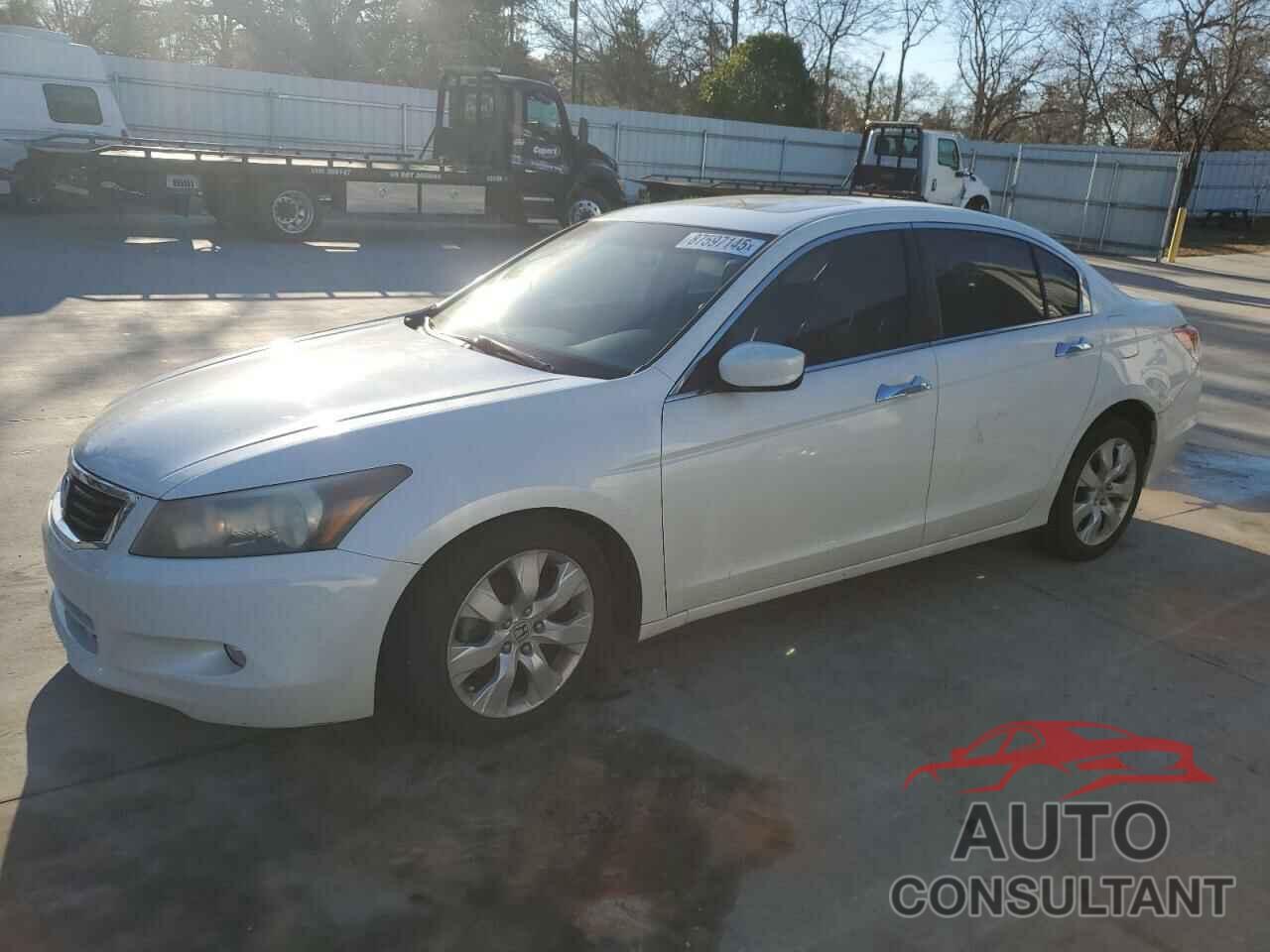 HONDA ACCORD 2010 - 1HGCP3F81AA002120