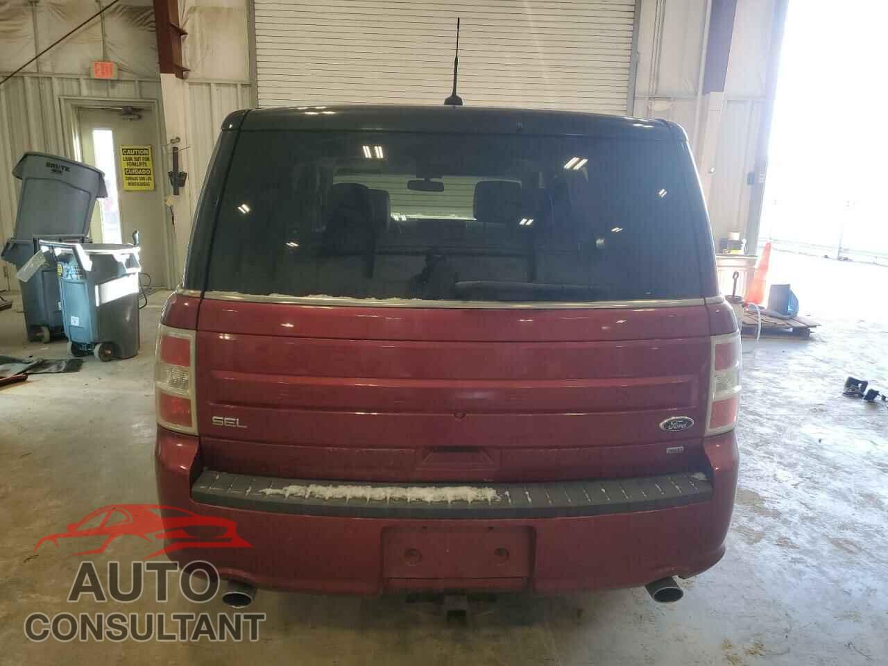 FORD FLEX 2014 - 2FMHK6C82EBD18446
