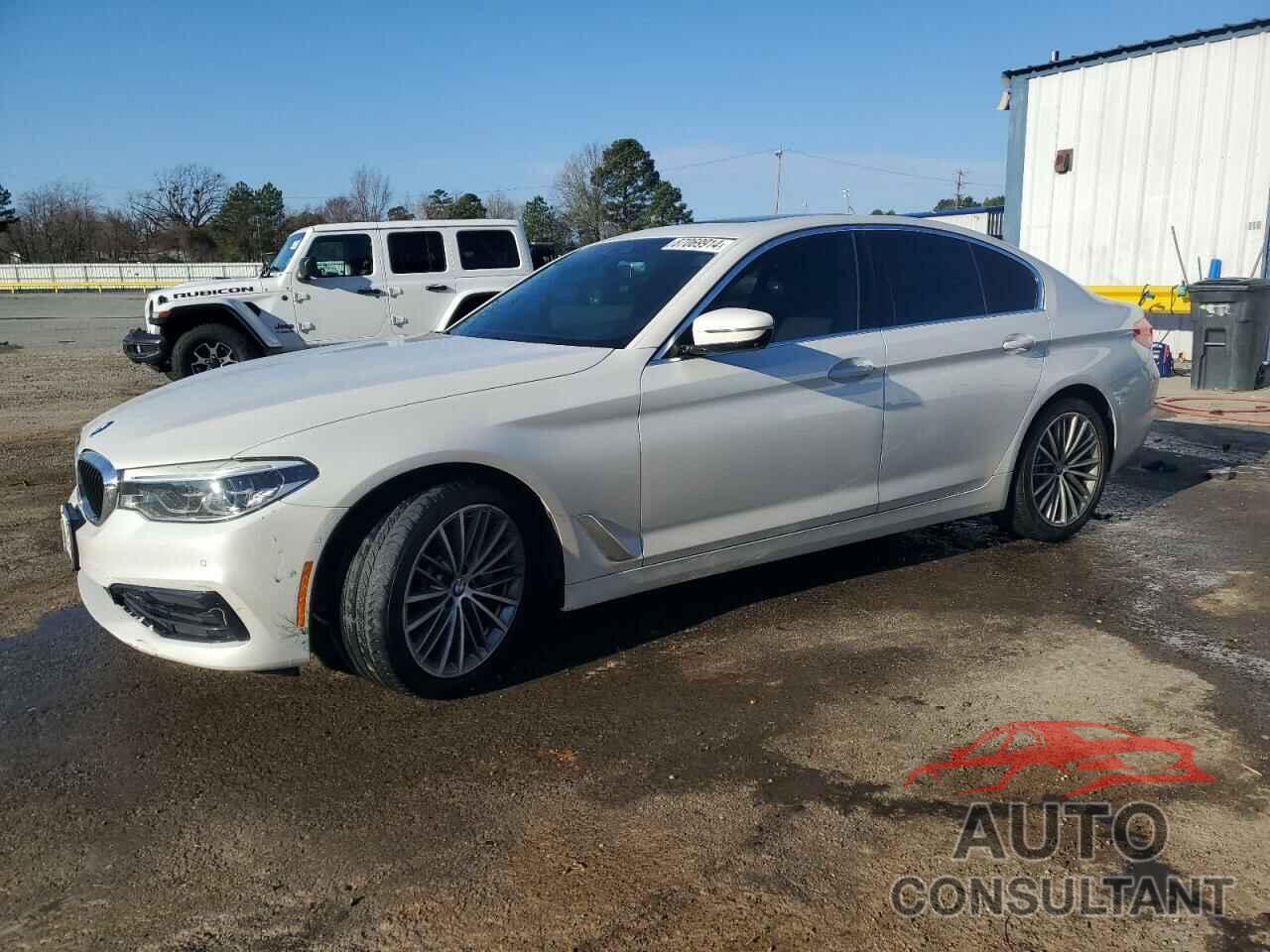 BMW 5 SERIES 2019 - WBAJA5C53KWW26760