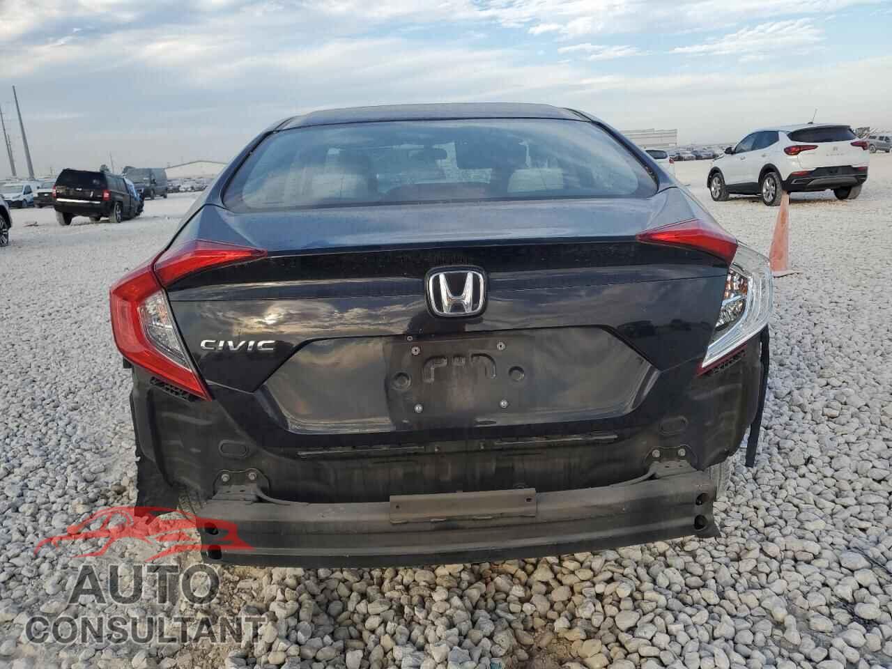 HONDA CIVIC 2017 - 19XFC2F5XHE006889