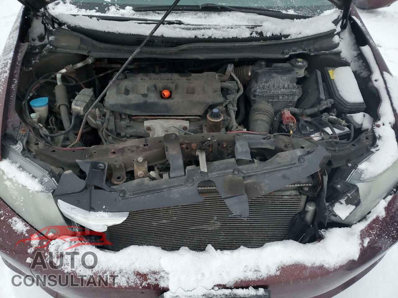 HONDA CIVIC 2012 - 2HGFB2F42CH022934