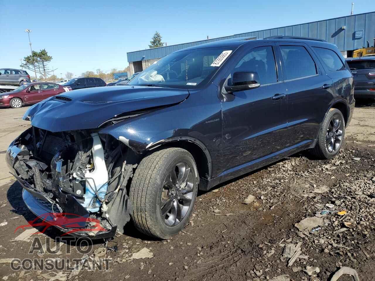 DODGE DURANGO 2023 - 1C4SDJCT7PC694722