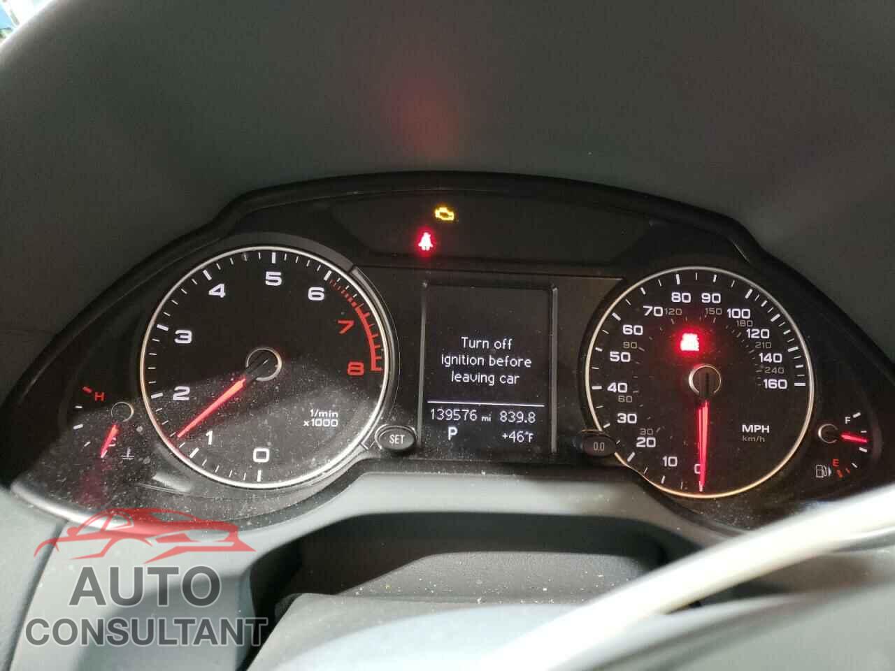 AUDI Q5 2014 - WA1CFAFP2EA026925