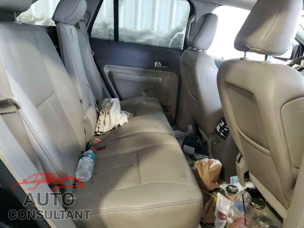 FORD EDGE 2010 - 2FMDK3KC8ABA64626