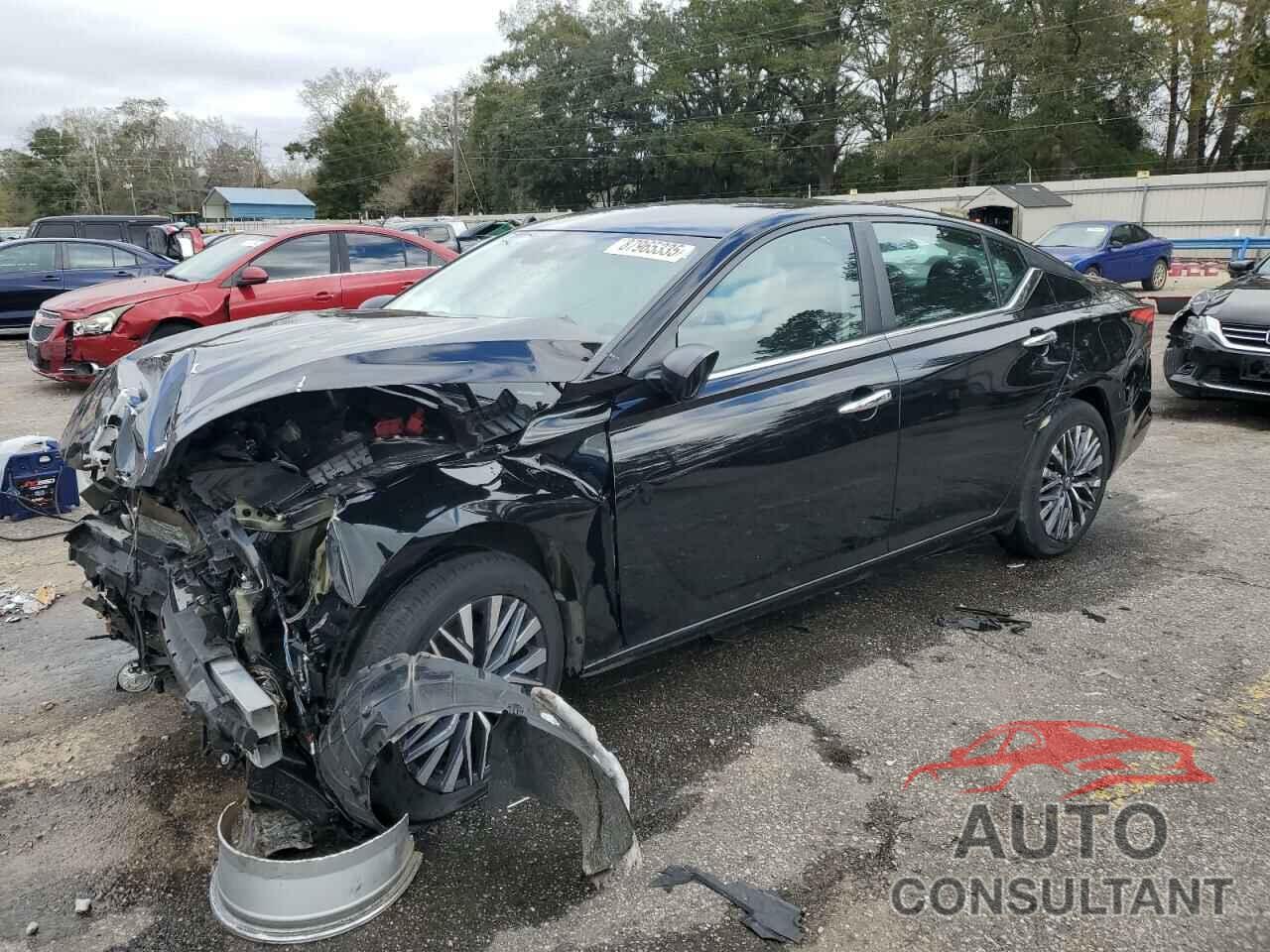 NISSAN ALTIMA 2024 - 1N4BL4DV7RN307894