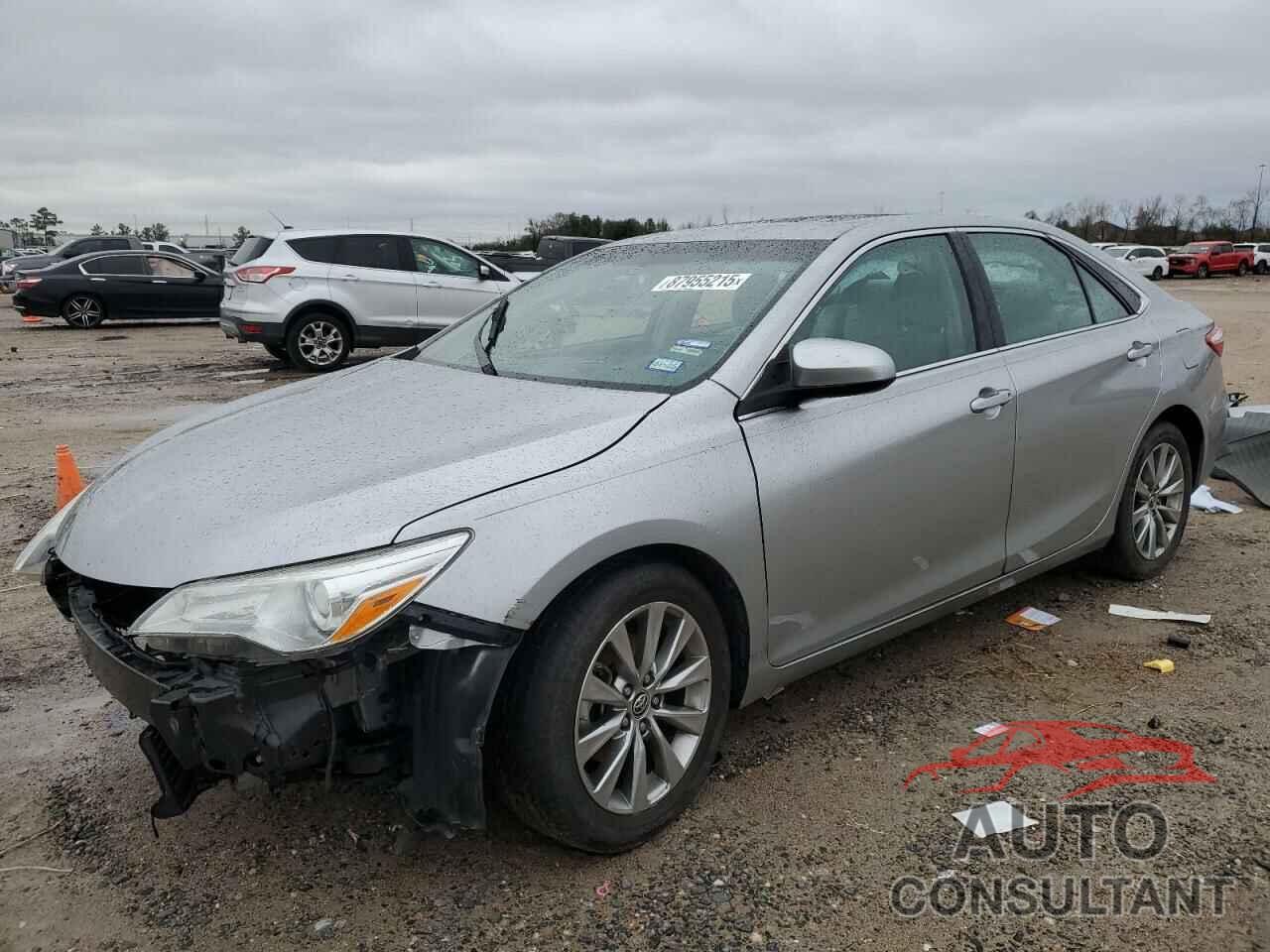 TOYOTA CAMRY 2015 - 4T1BF1FK6FU987819