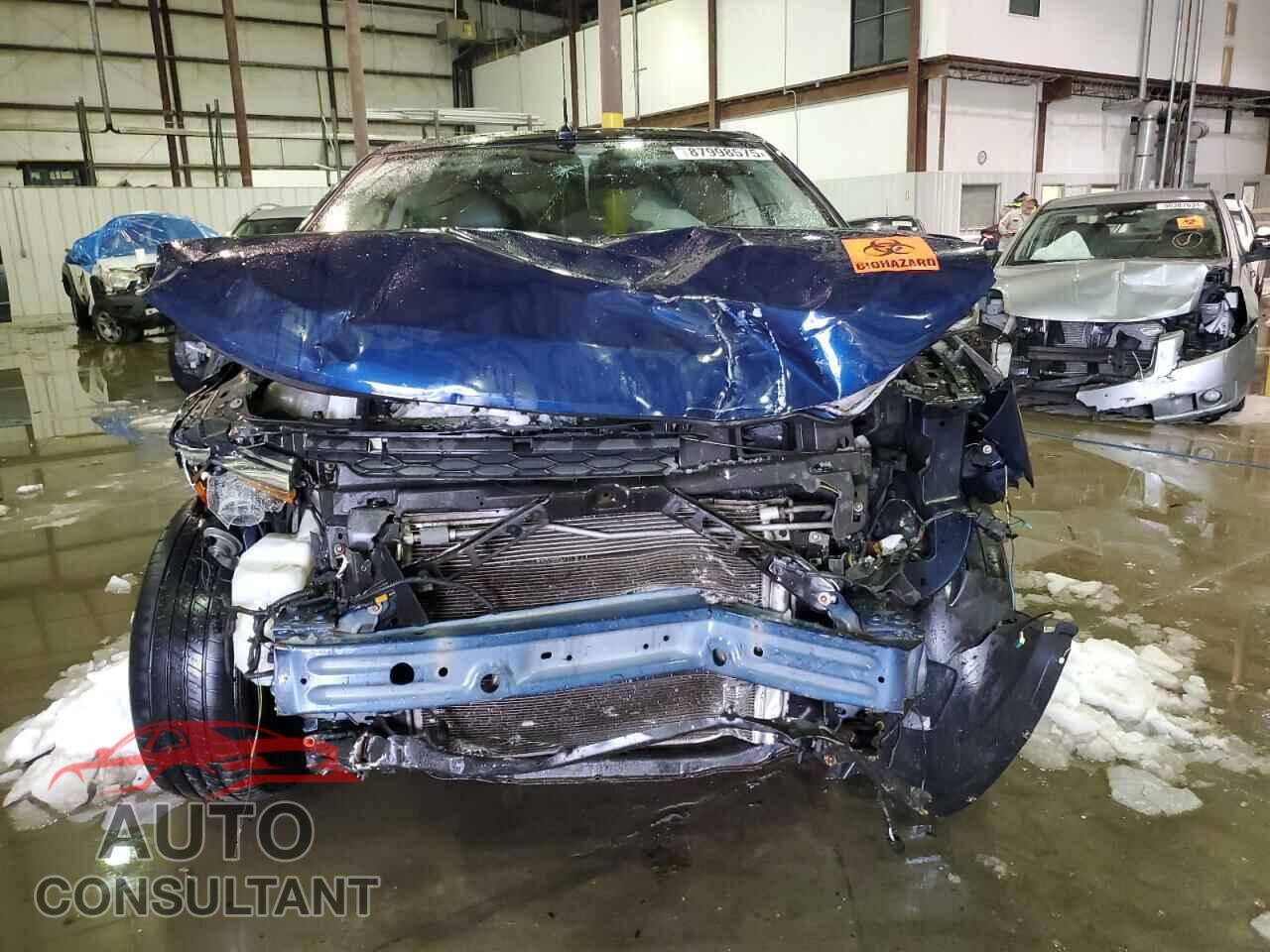 FORD EDGE 2012 - 2FMDK4KC3CBA88390