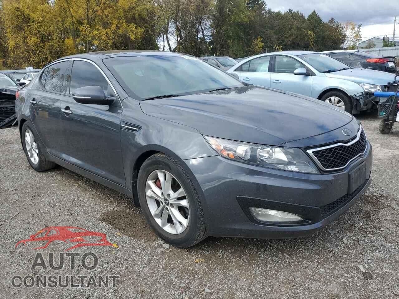 KIA OPTIMA 2012 - KNAGN4A63C5266885
