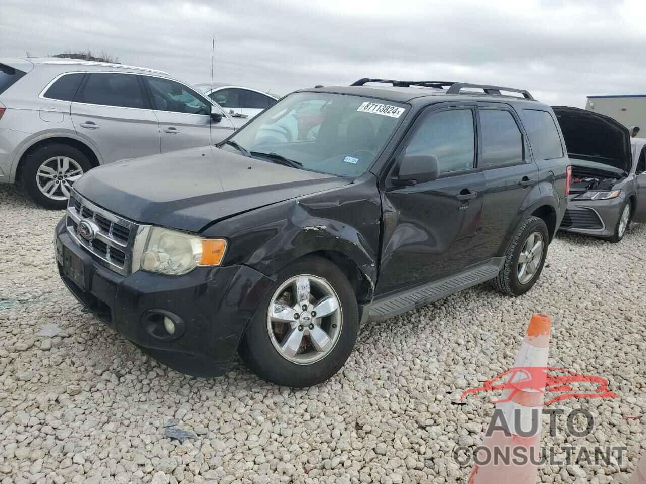FORD ESCAPE 2010 - 1FMCU0DG5AKD26645