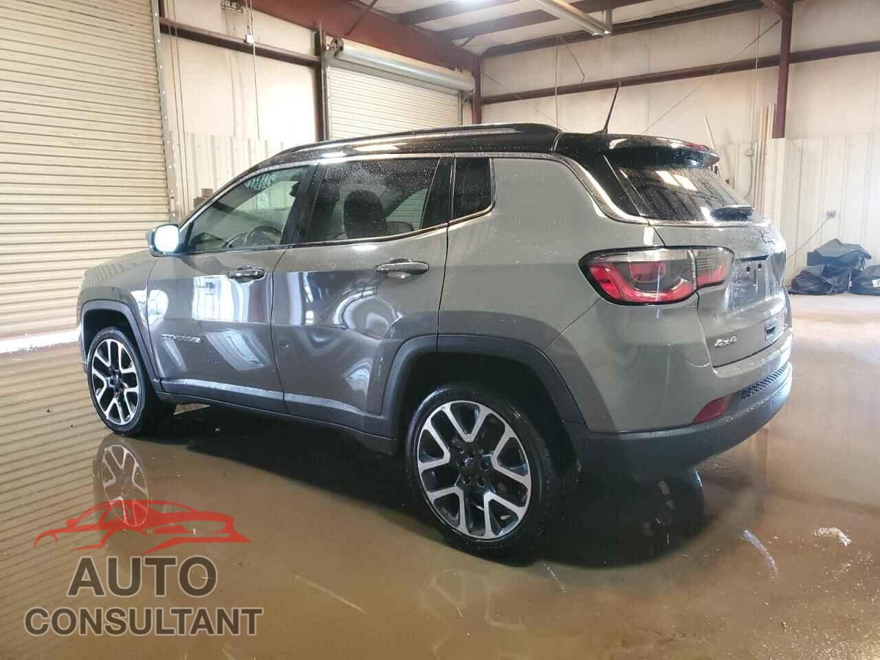 JEEP COMPASS 2021 - 3C4NJDCB7MT595476