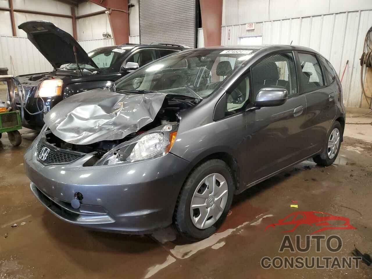 HONDA FIT 2013 - JHMGE8G31DC077753