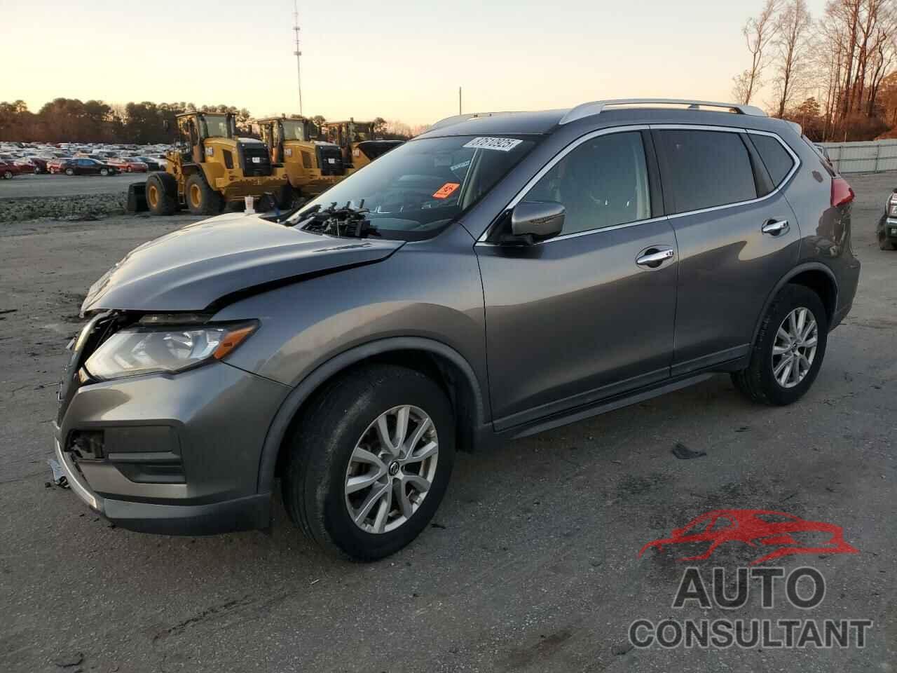 NISSAN ROGUE 2017 - KNMAT2MV8HP616139