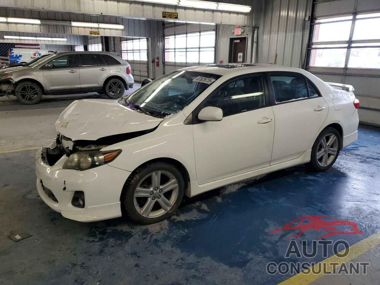 TOYOTA COROLLA 2013 - 2T1BU4EE1DC094409