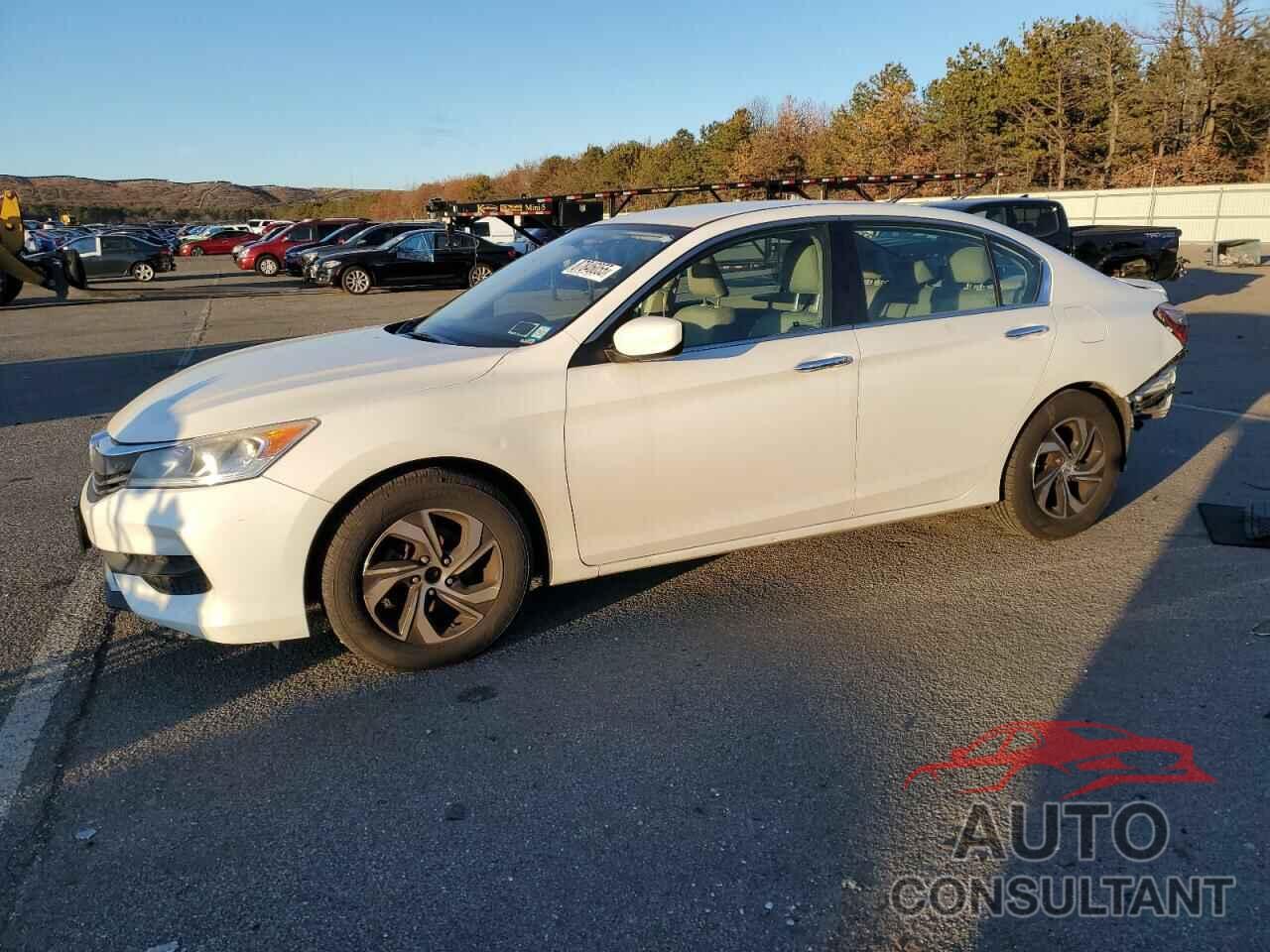 HONDA ACCORD 2017 - 1HGCR2F39HA096654