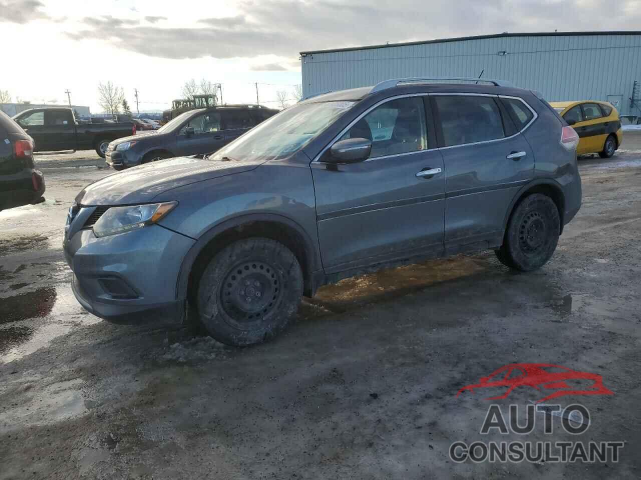 NISSAN ROGUE 2014 - 5N1AT2MT6EC840037
