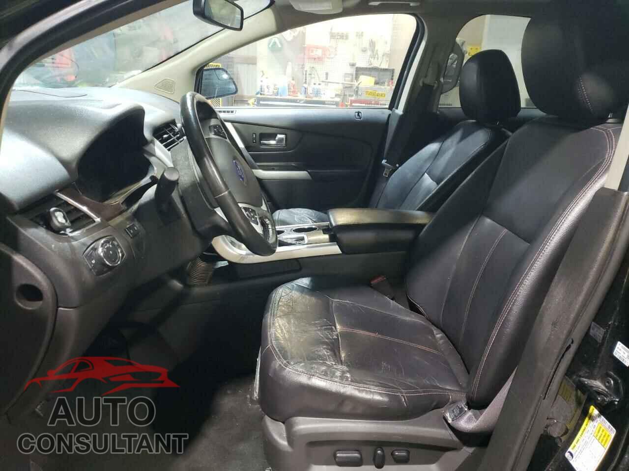 FORD EDGE 2013 - 2FMDK3K9XDBB99079