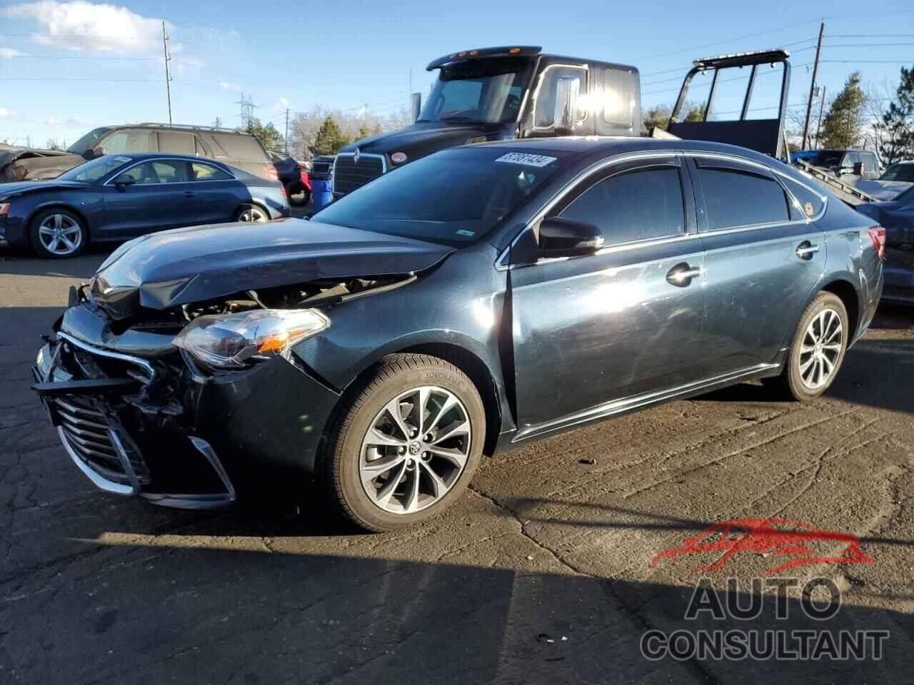 TOYOTA AVALON 2016 - 4T1BK1EB0GU236942