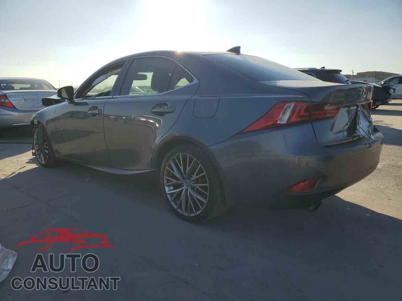 LEXUS IS 2014 - JTHBF1D24E5004375