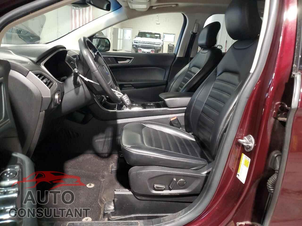 FORD EDGE 2019 - 2FMPK4J97KBB60242