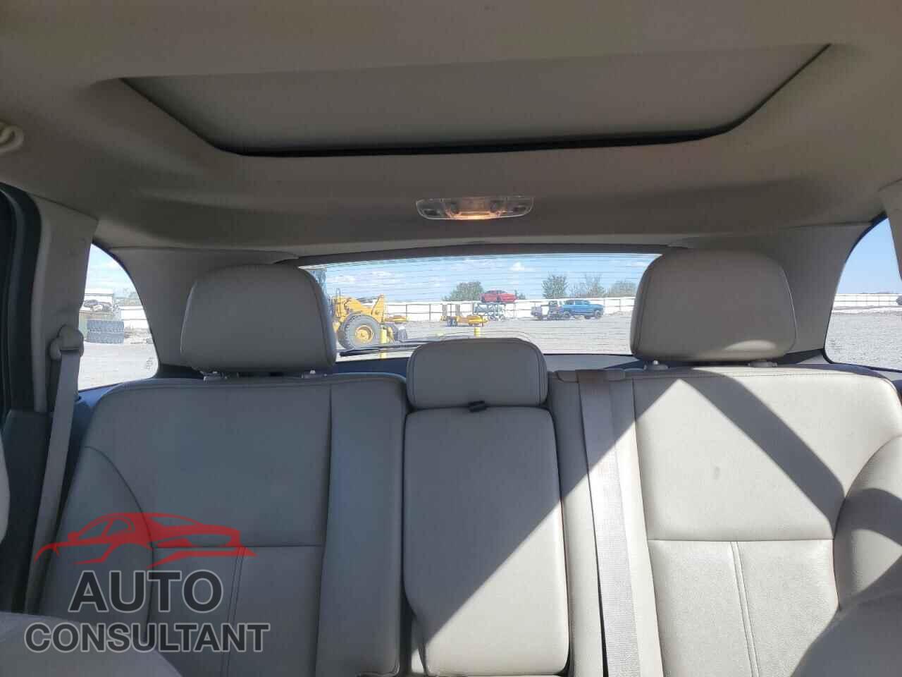 FORD EDGE 2014 - 2FMDK3JC6EBA82386