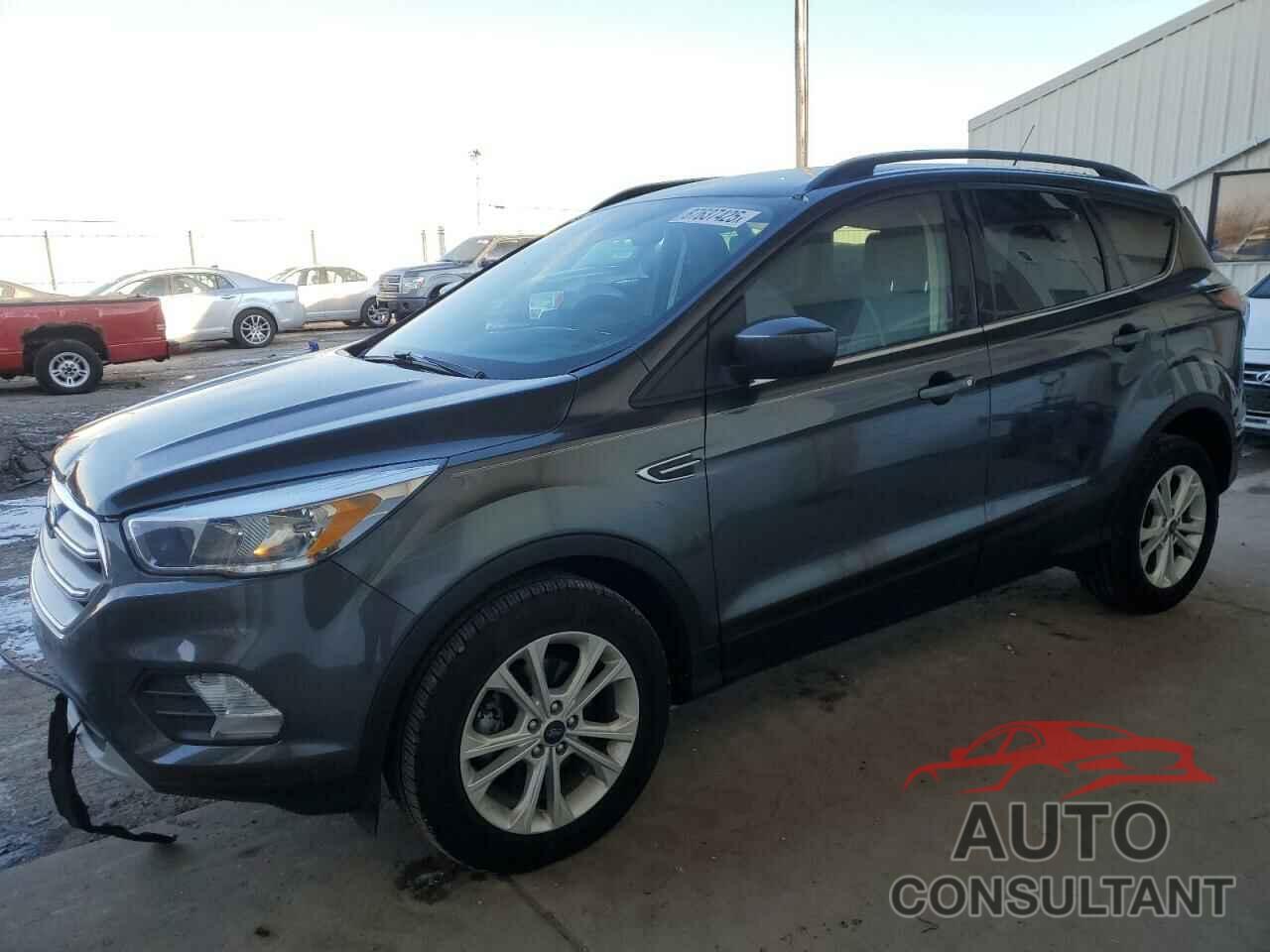 FORD ESCAPE 2018 - 1FMCU0GD6JUB70010