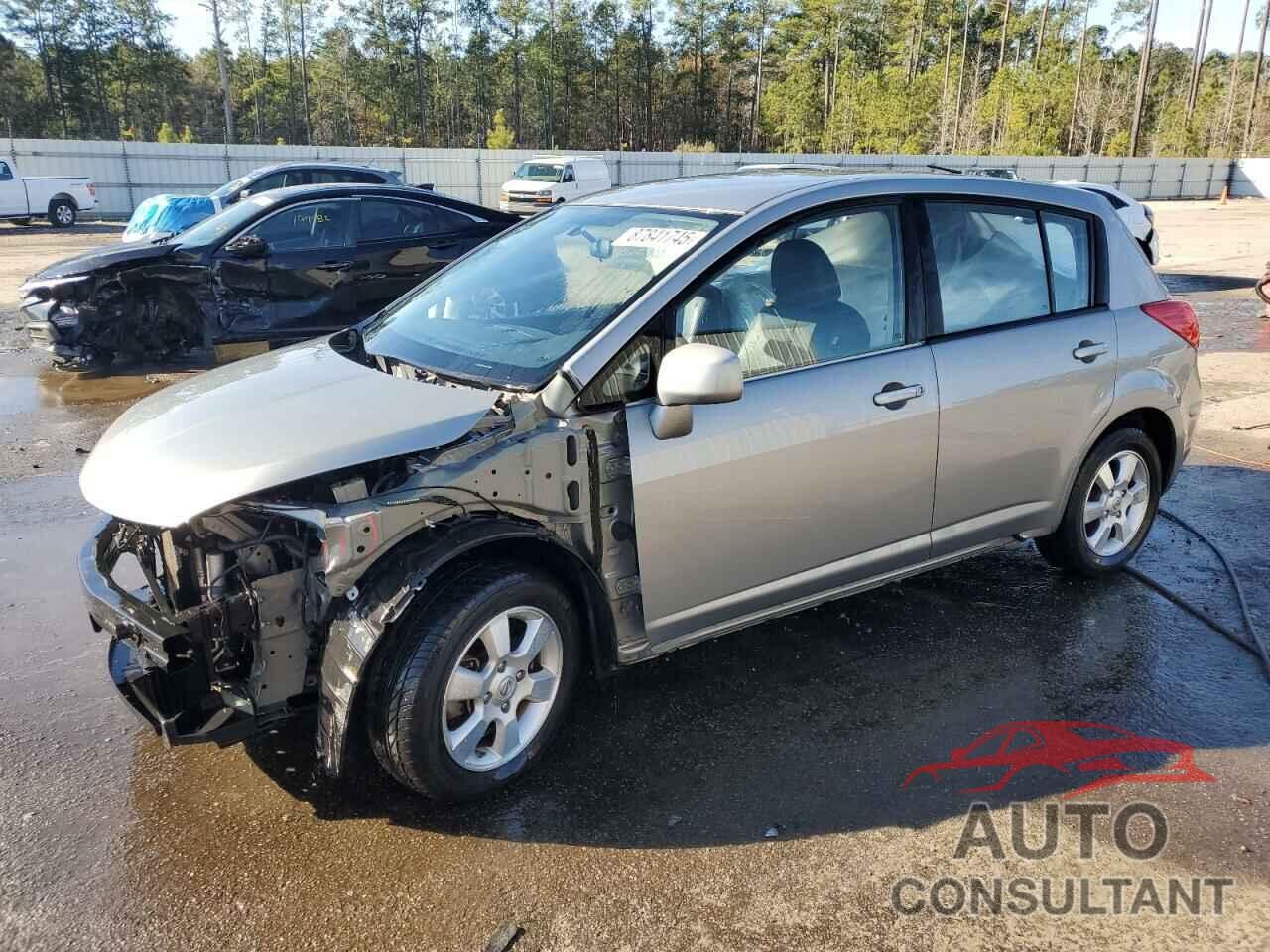 NISSAN VERSA 2012 - 3N1BC1CP8CK200784