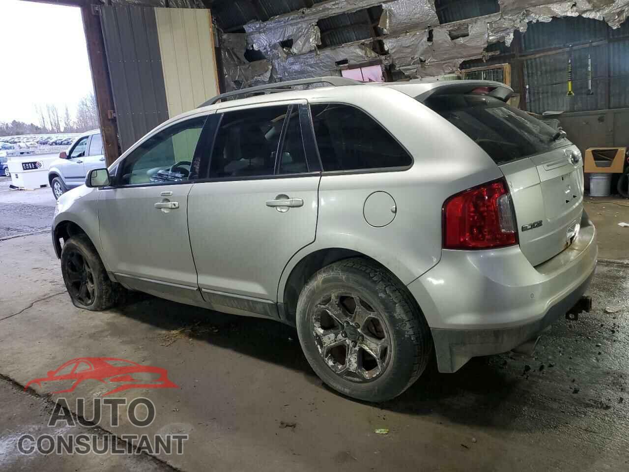 FORD EDGE 2012 - 2FMDK3JC0CBA36873