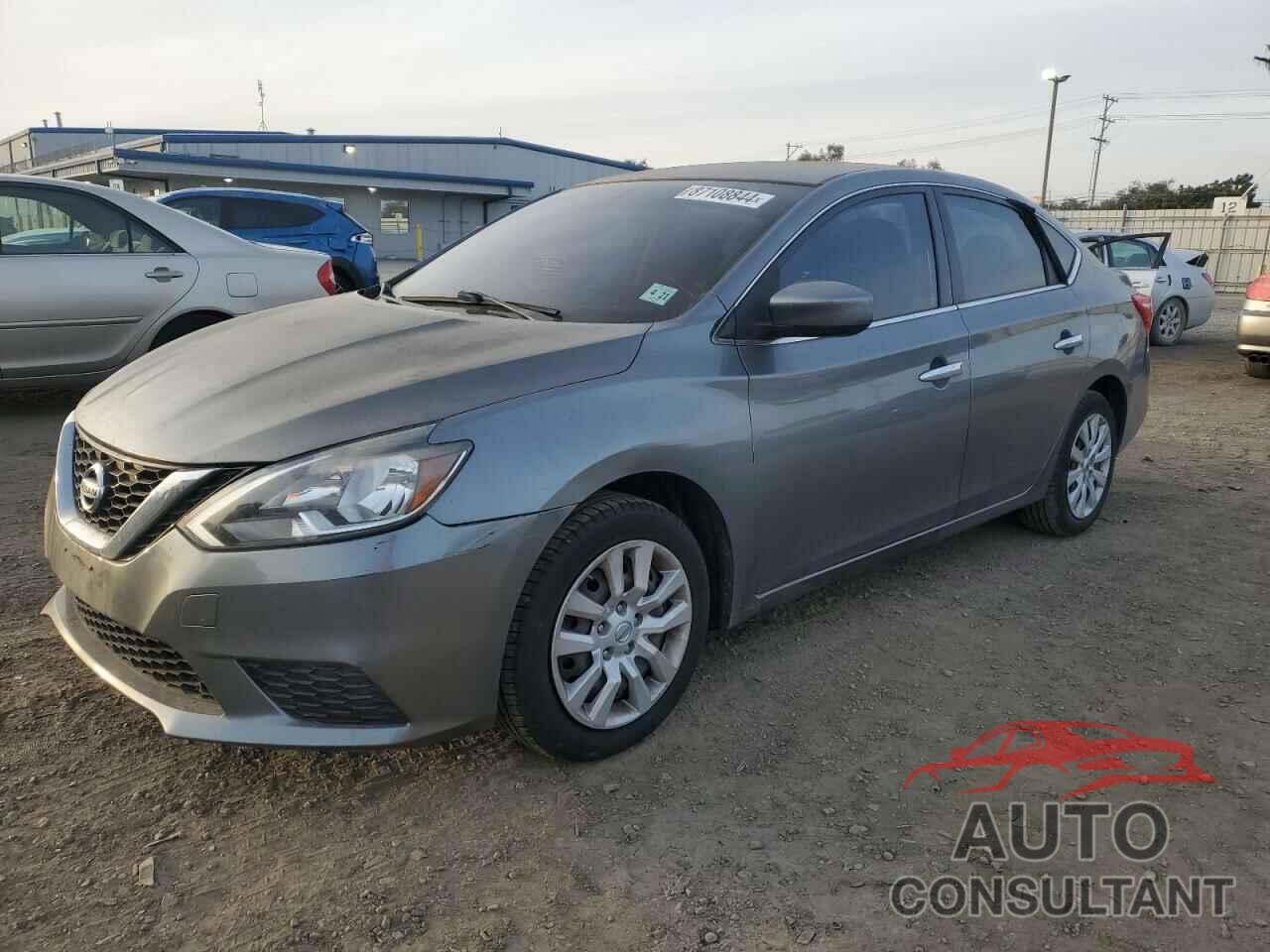 NISSAN SENTRA 2016 - 3N1AB7AP4GY253666