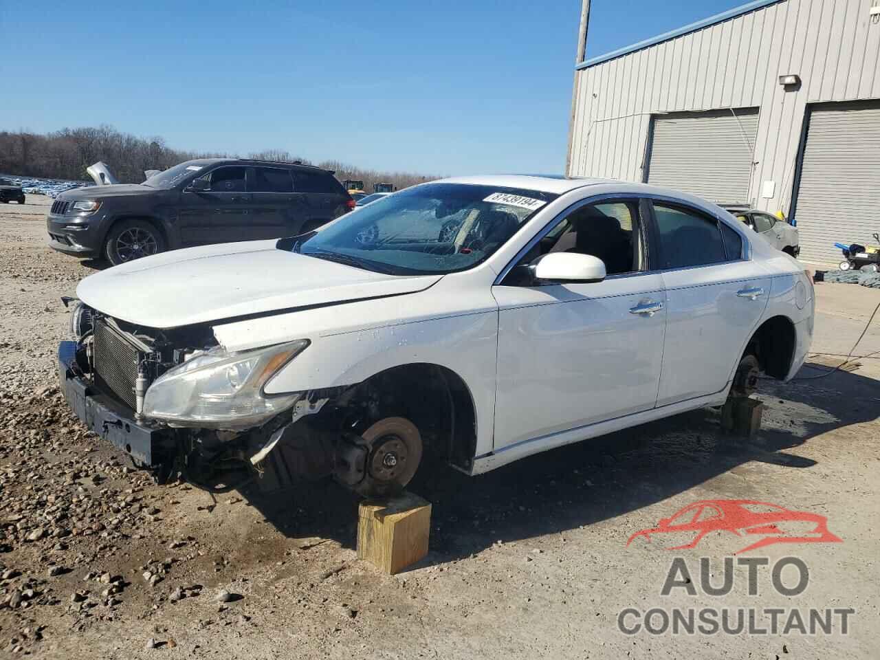 NISSAN MAXIMA 2009 - 1N4AA51E49C824111