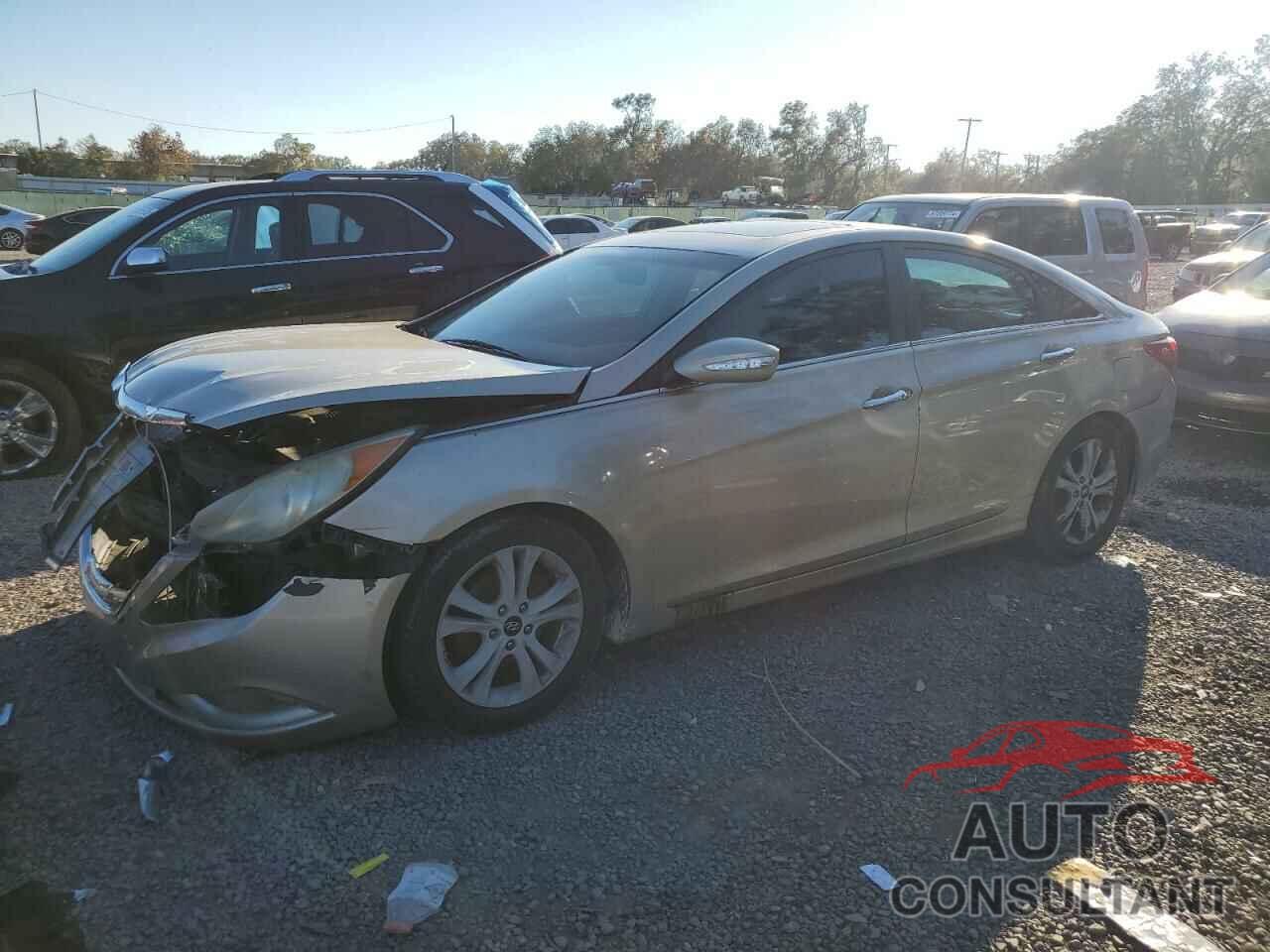 HYUNDAI SONATA 2011 - 5NPEC4ACXBH131875