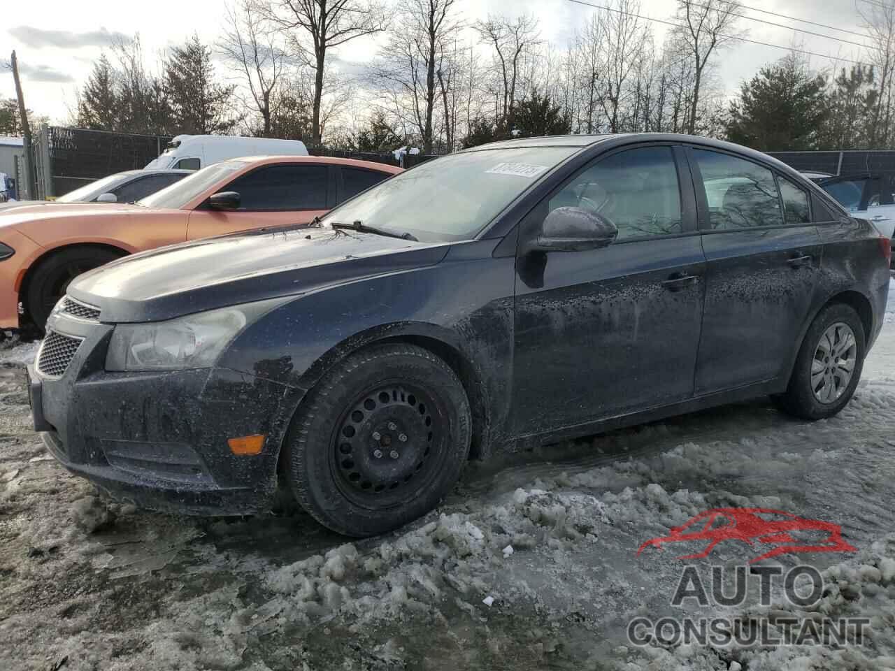 CHEVROLET CRUZE 2013 - 1G1PA5SG6D7288017