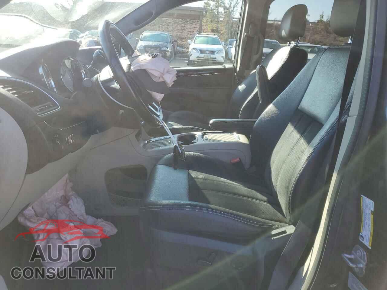 DODGE CARAVAN 2016 - 2C4RDGCG7GR364283