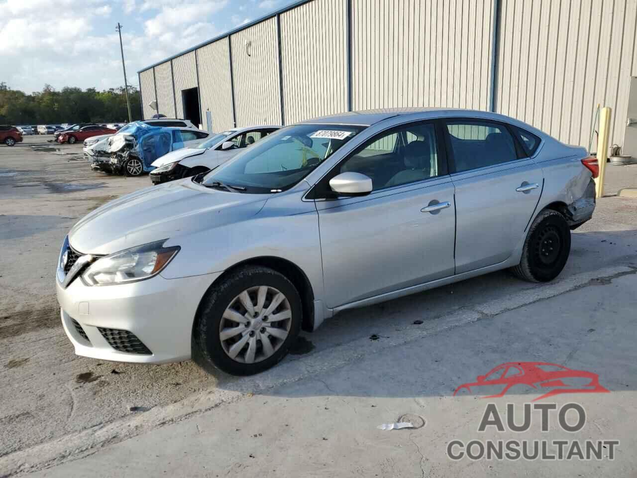 NISSAN SENTRA 2017 - 3N1AB7AP7HY347008