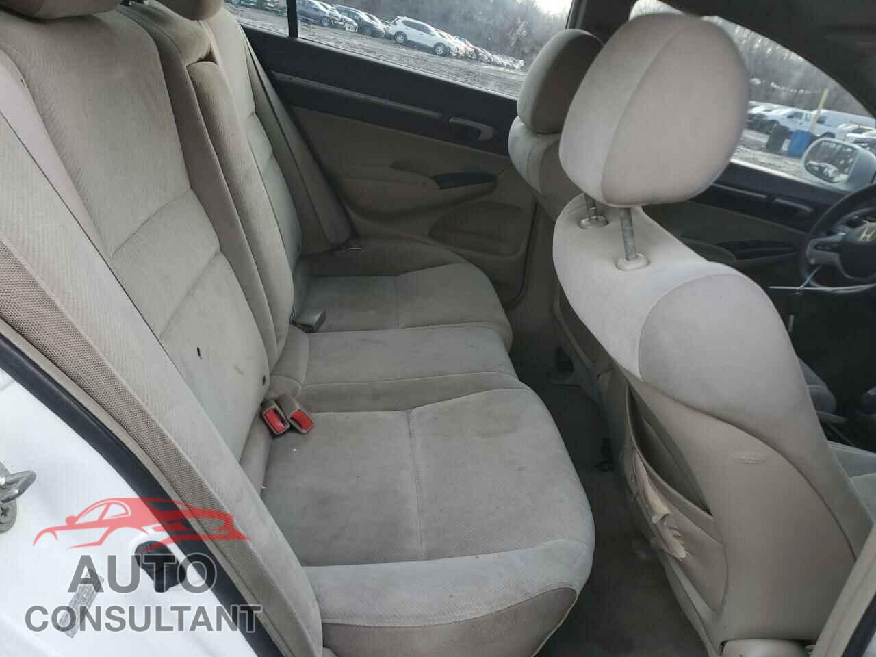 HONDA CIVIC 2010 - 19XFA1F85AE060908