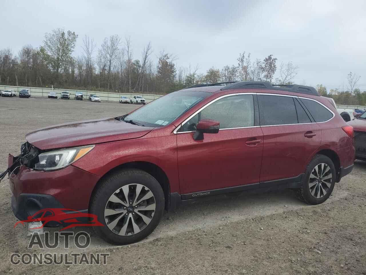 SUBARU OUTBACK 2015 - 4S4BSALC2F3291943