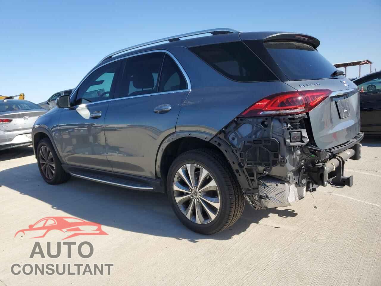 MERCEDES-BENZ GLE-CLASS 2020 - 4JGFB4KB2LA044392