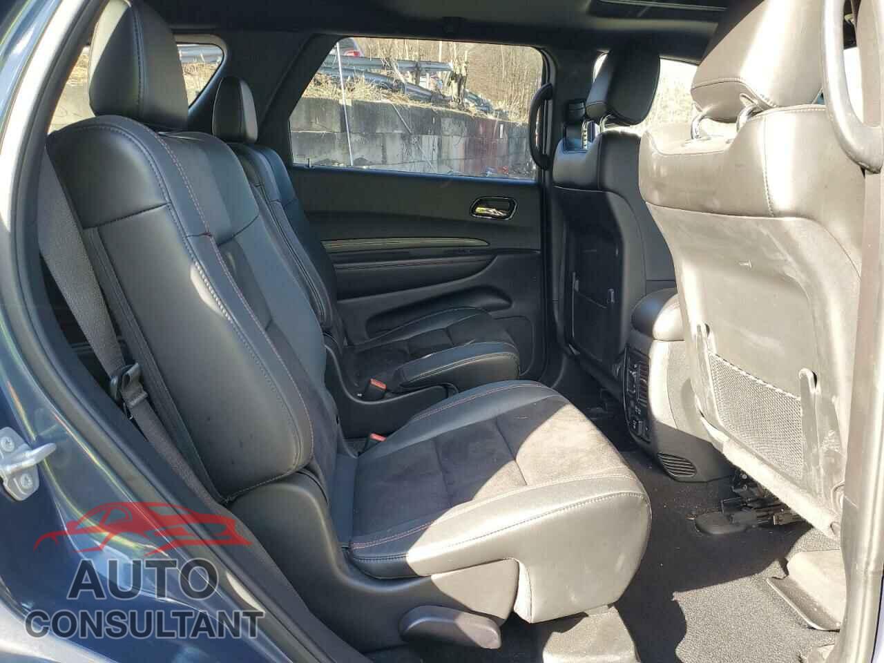 DODGE DURANGO 2021 - 1C4SDJCT6MC765095
