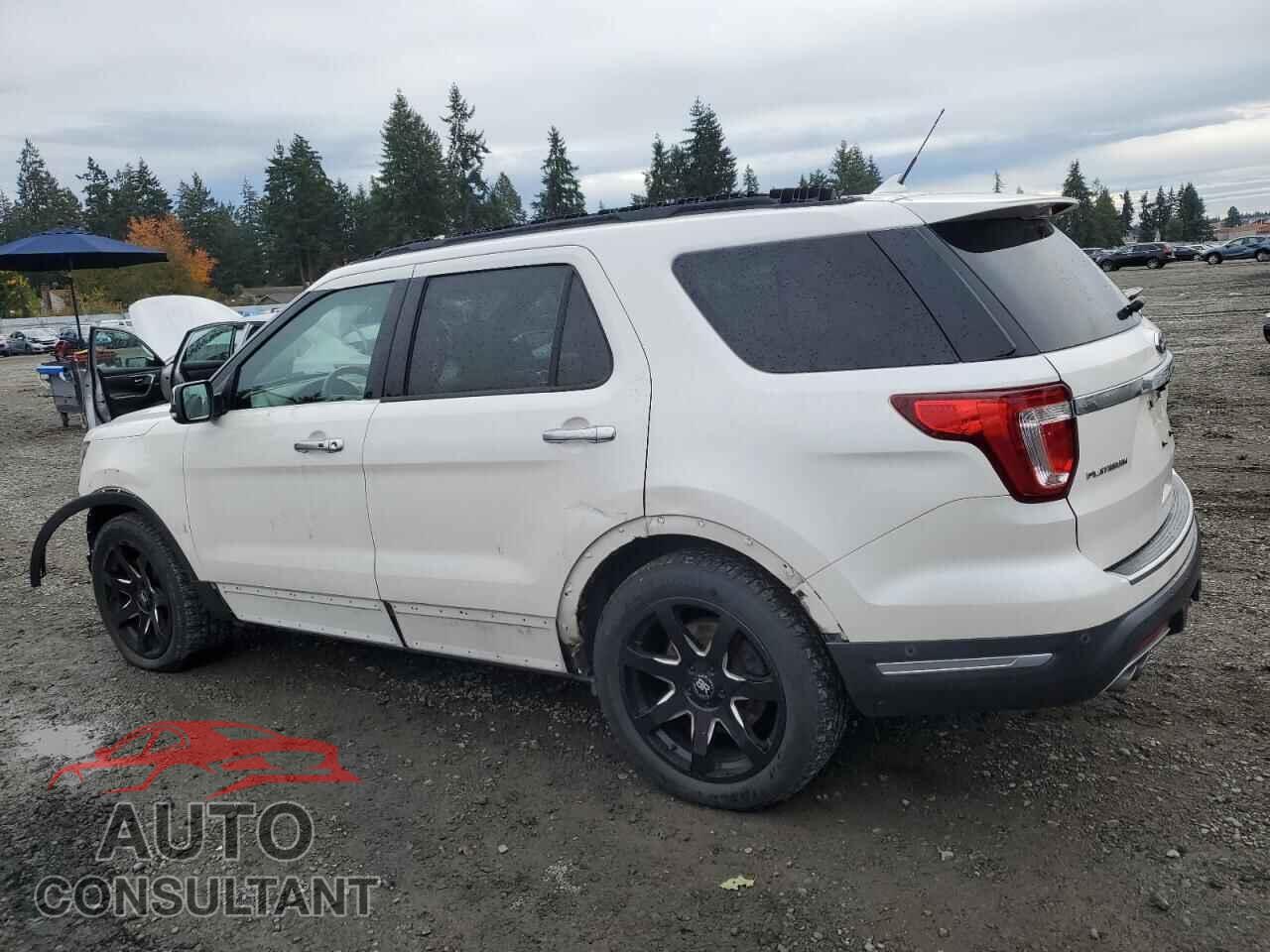 FORD EXPLORER 2018 - 1FM5K8HT2JGC00959