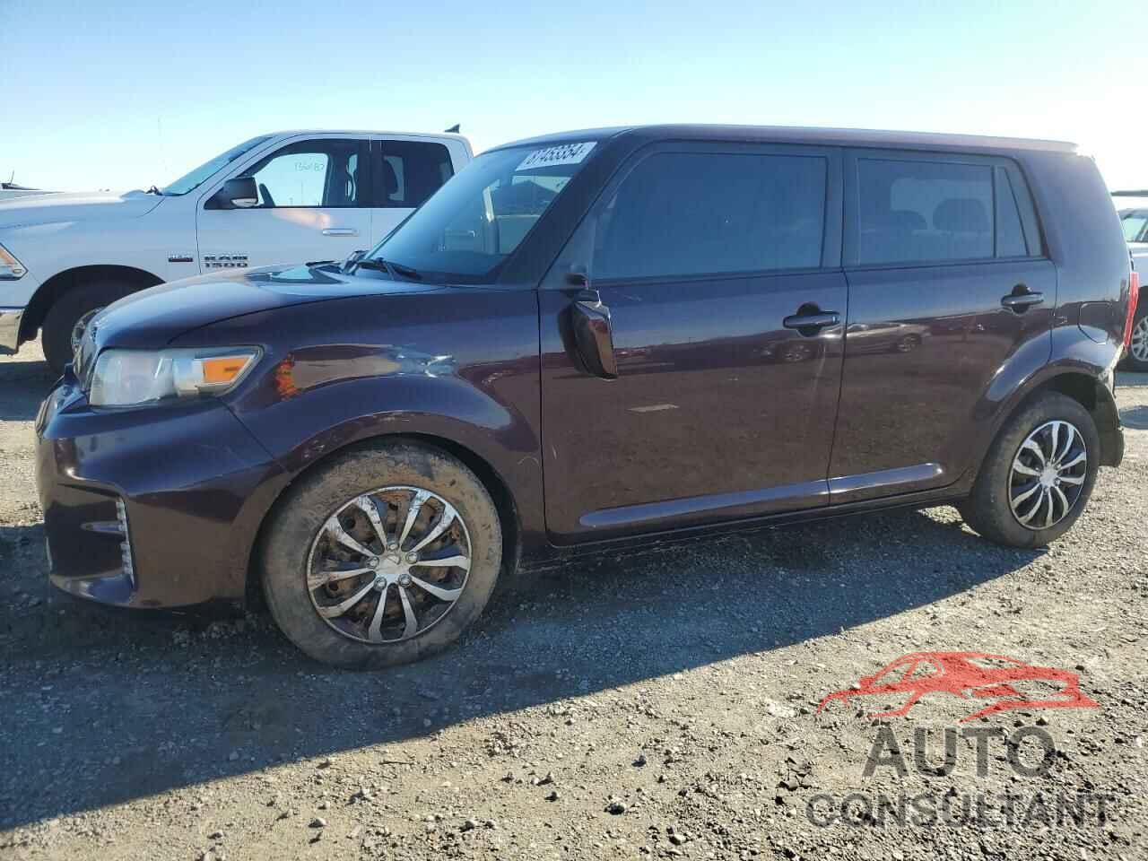TOYOTA SCION 2014 - JTLZE4FE7EJ062312