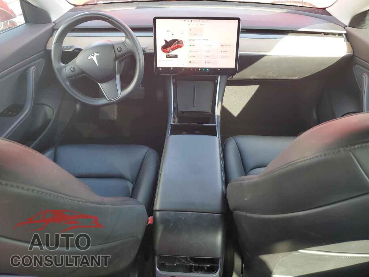 TESLA MODEL 3 2018 - 5YJ3E1EB0JF187130