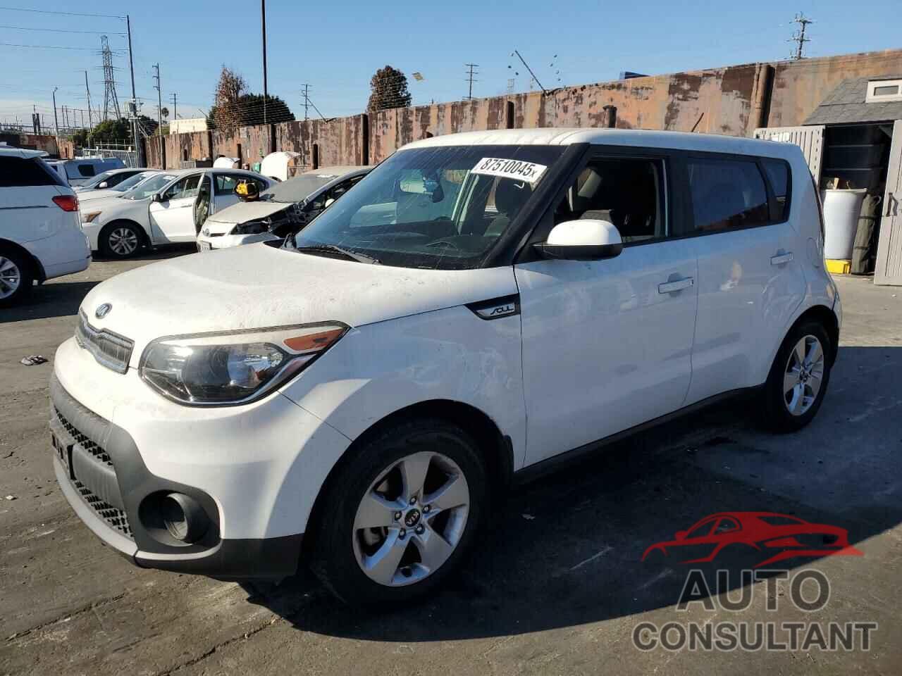 KIA SOUL 2017 - KNDJN2A2XH7482903