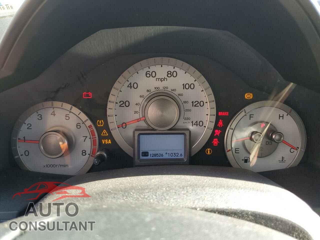 HONDA PILOT 2011 - 5FNYF4H79BB012162